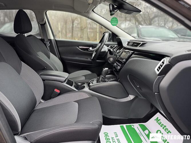 Nissan Qashqai 49 nissan Qashqai 2020