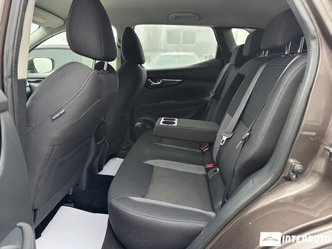 Nissan Qashqai 47 nissan Qashqai 2020