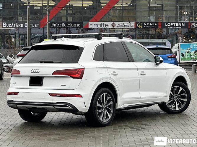 audi Q5 2021