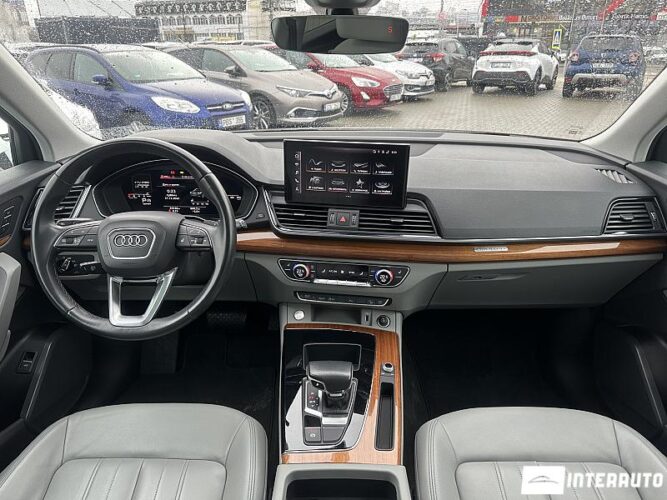 audi Q5 2021