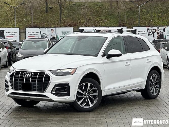 audi Q5 2021