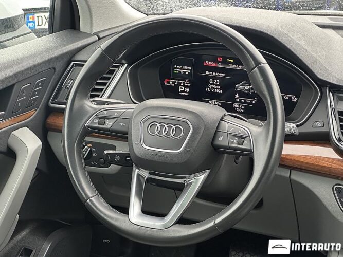 audi Q5 2021