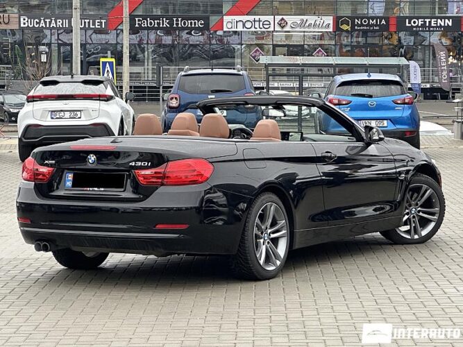 BMW 430i 36 bmw 430i 2016