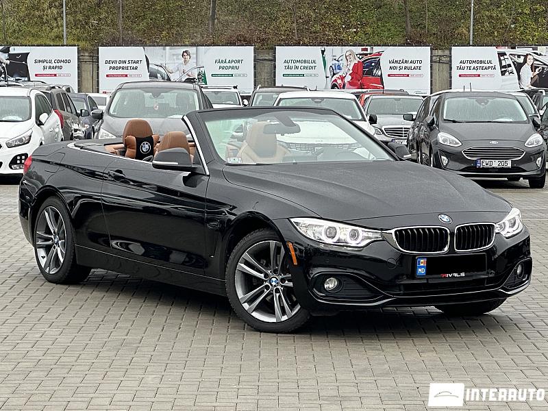 BMW 430i 2 interauto oferta masina