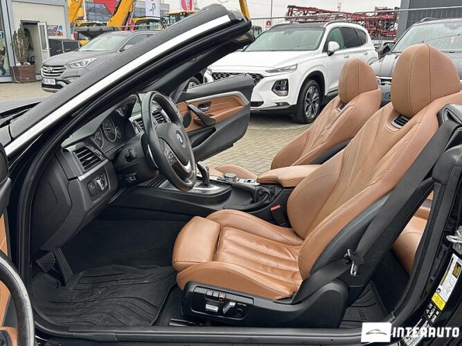 BMW 430i 39 bmw 430i 2016