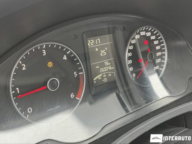 volkswagen Transporter 2010