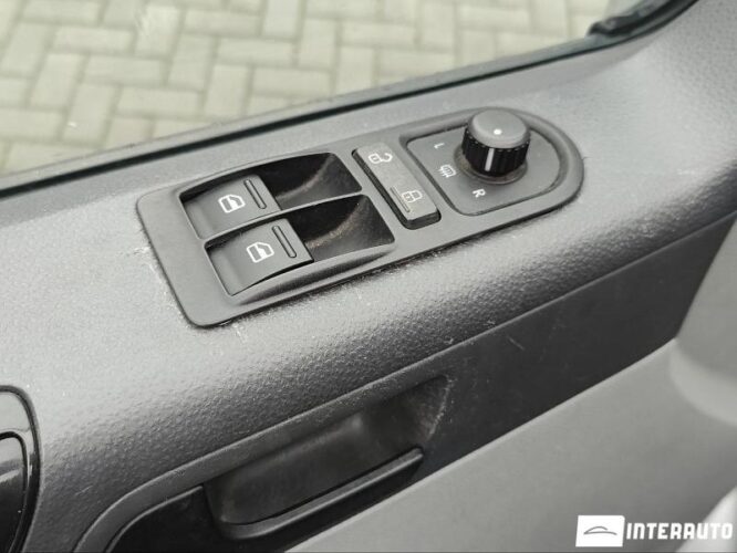 volkswagen Transporter 2010