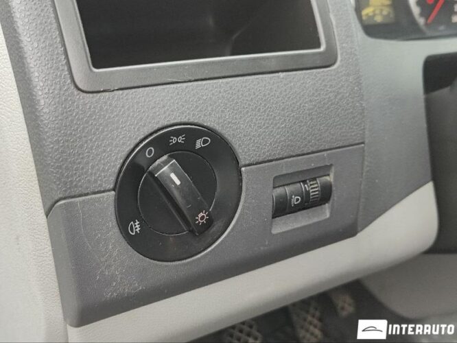 volkswagen Transporter 2010