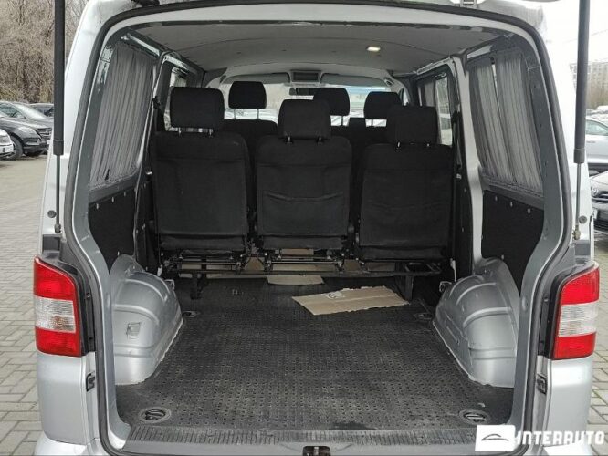 volkswagen Transporter 2010