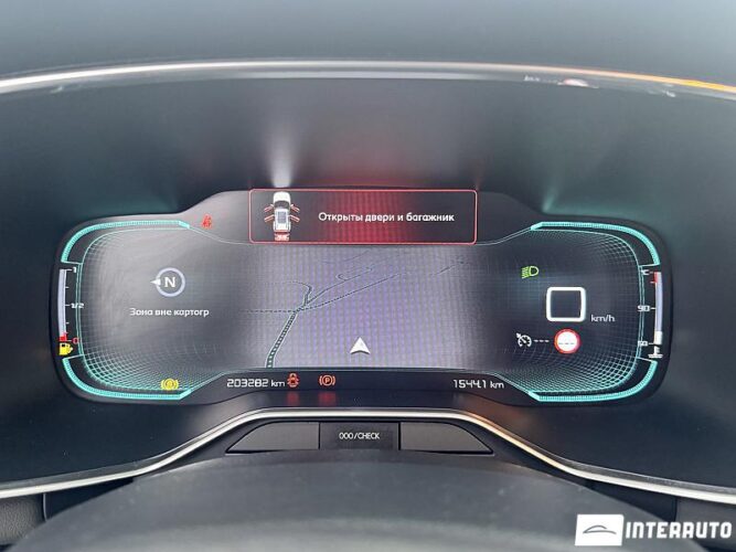 citroen C5 Aircross 2019