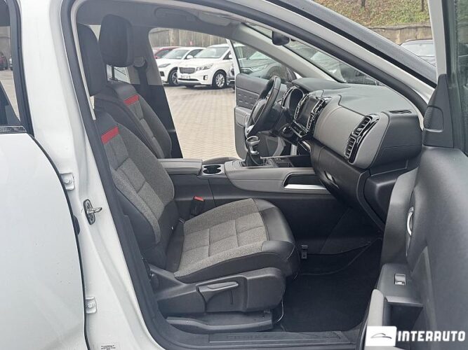 citroen C5 Aircross 2019