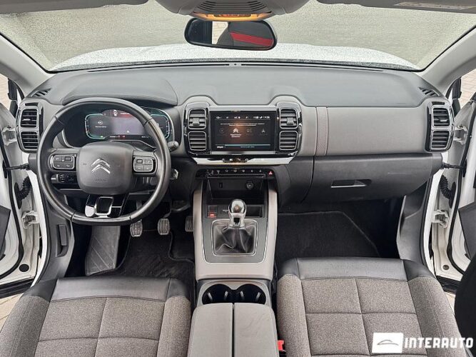 citroen C5 Aircross 2019