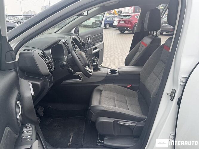 citroen C5 Aircross 2019