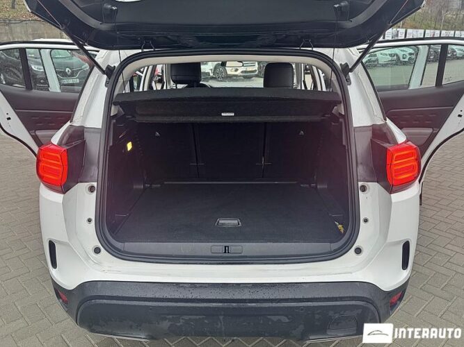 citroen C5 Aircross 2019