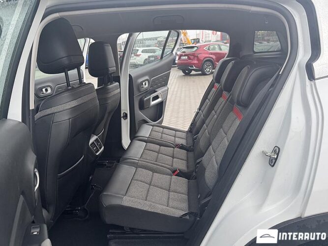 citroen C5 Aircross 2019