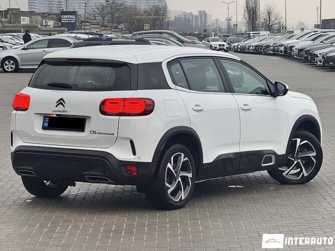 citroen C5 Aircross 2019