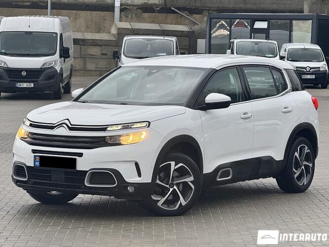 citroen C5 Aircross 2019
