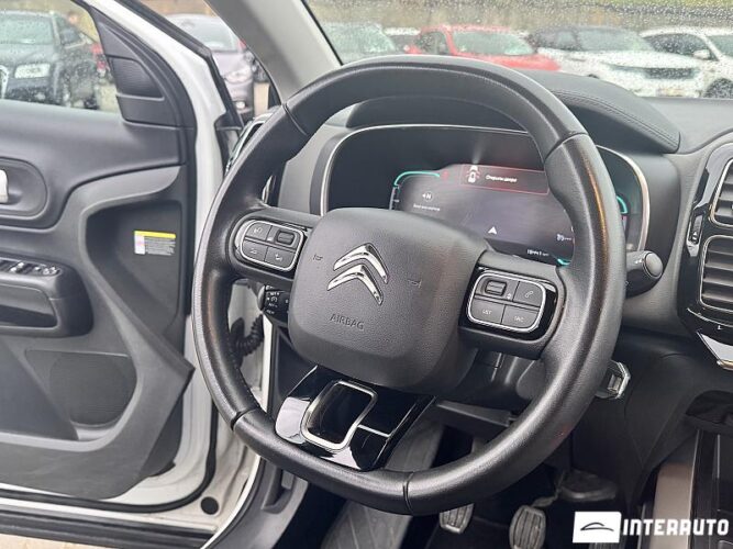 citroen C5 Aircross 2019