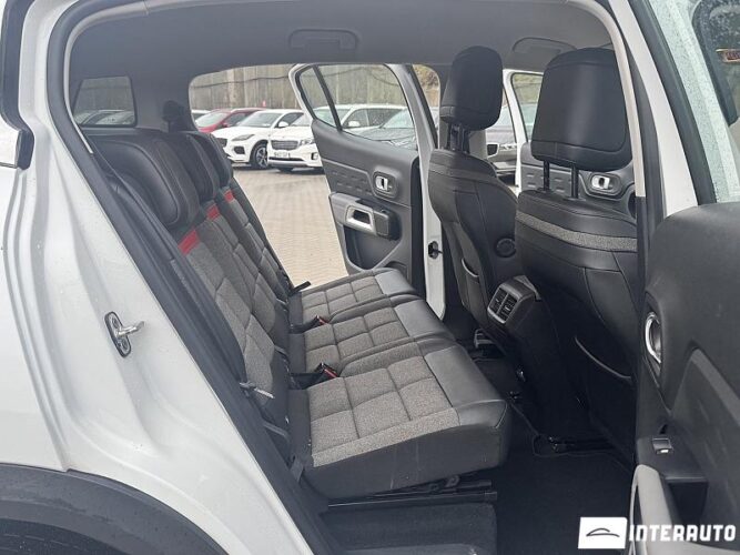 citroen C5 Aircross 2019