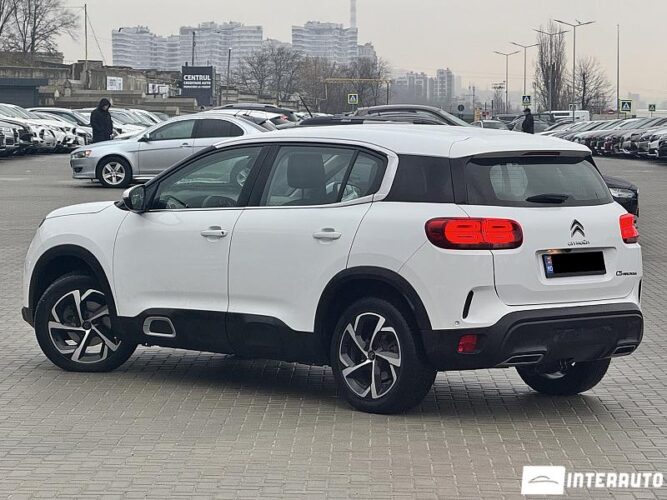 citroen C5 Aircross 2019
