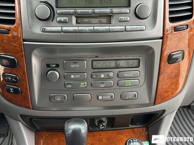 toyota Land Cruiser 2005