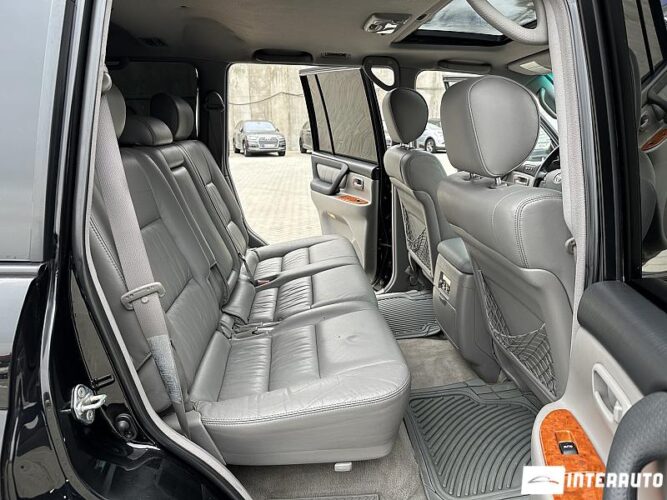 toyota Land Cruiser 2005