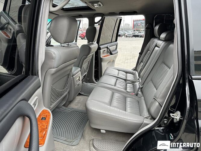 toyota Land Cruiser 2005