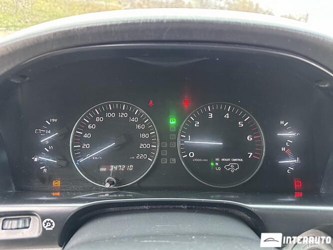 toyota Land Cruiser 2005