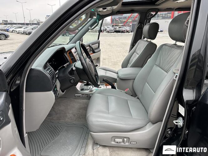 toyota Land Cruiser 2005