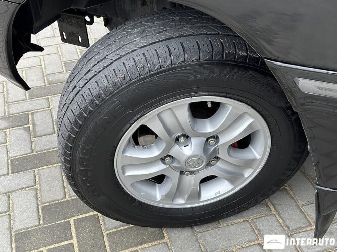 toyota Land Cruiser 2005