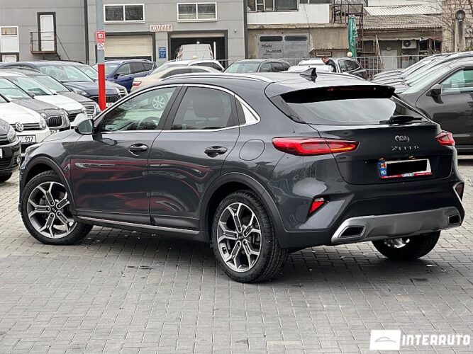 kia XCeed 2019