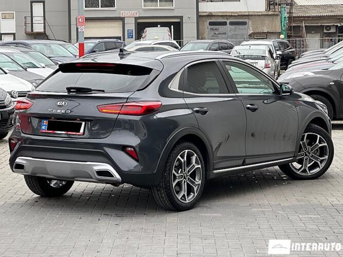 kia XCeed 2019