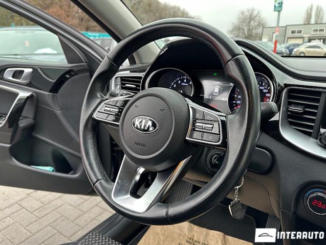kia XCeed 2019