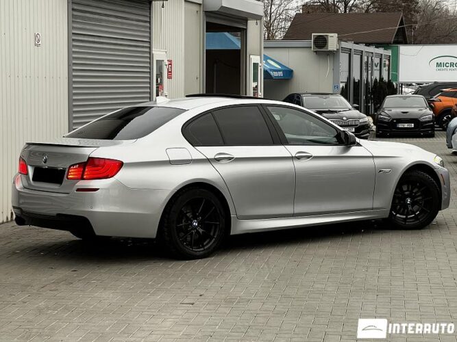 BMW 528 35 bmw 528 2013