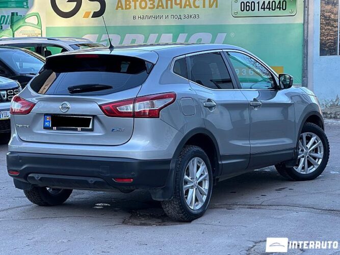 Nissan Qashqai 31 nissan Qashqai 2014