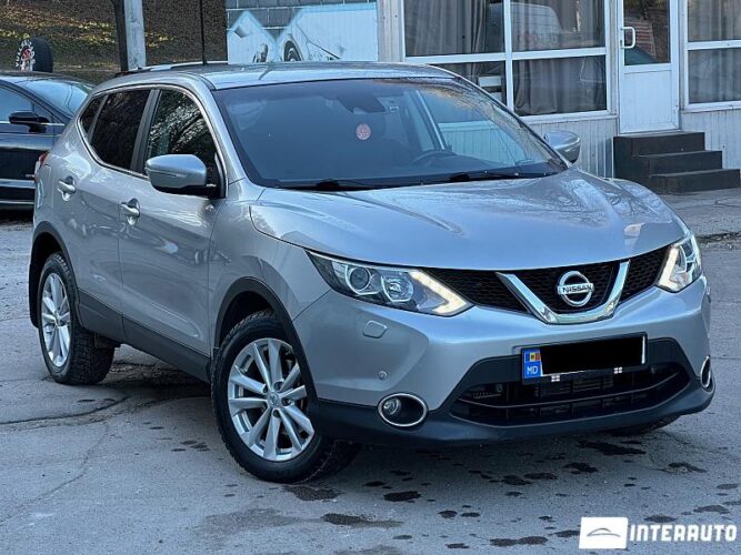 Nissan Qashqai 32 nissan Qashqai 2014