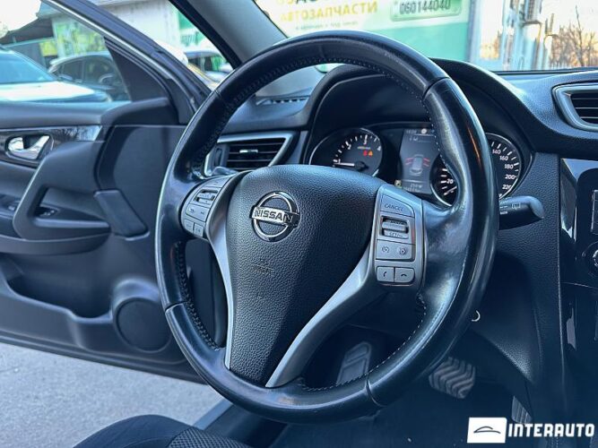 Nissan Qashqai 36 nissan Qashqai 2014