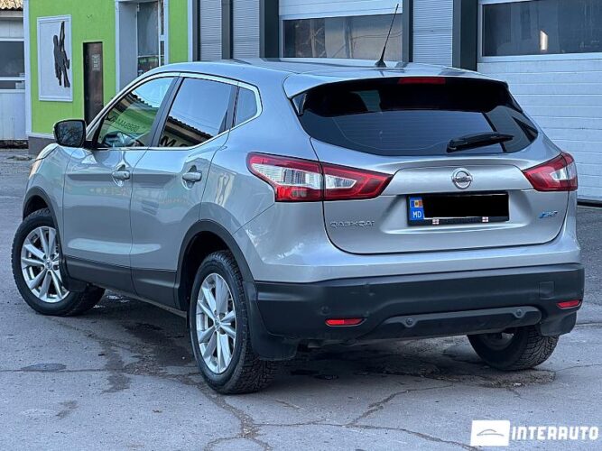 Nissan Qashqai 33 nissan Qashqai 2014