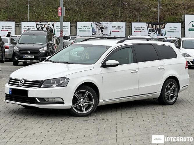 Volkswagen Passat 32 volkswagen Passat 2014