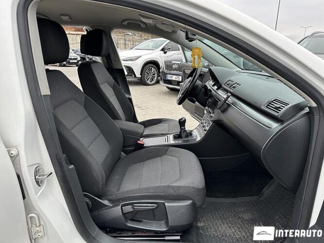 Volkswagen Passat 44 volkswagen Passat 2014