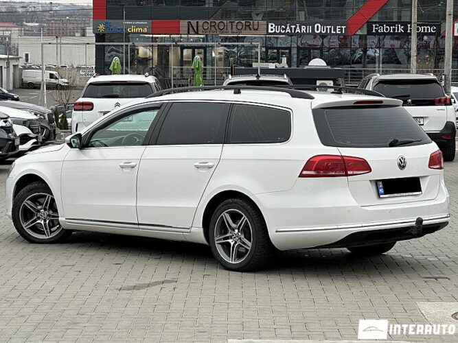 Volkswagen Passat 34 volkswagen Passat 2014