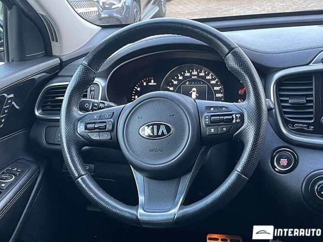kia Sorento 2016