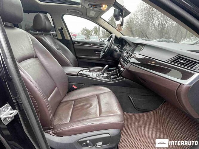 BMW 528 42 bmw 528 2013