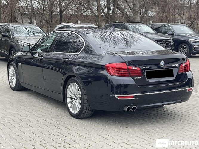 BMW 528 29 bmw 528 2013