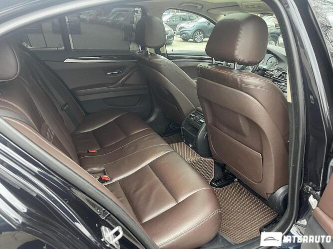 BMW 528 41 bmw 528 2013