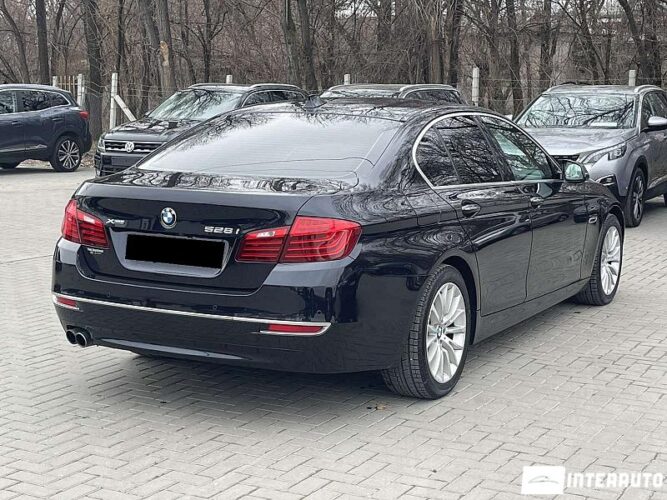 BMW 528 31 bmw 528 2013