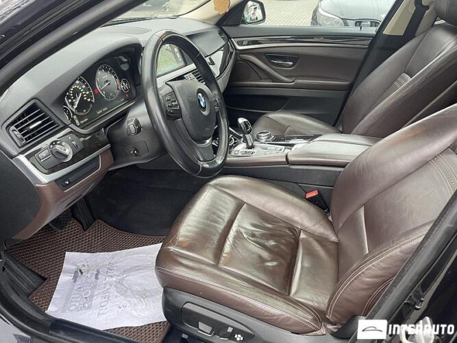 BMW 528 34 bmw 528 2013