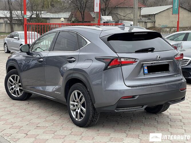 lexus NX 300H 2016