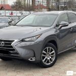 Lexus NX 300H 2016