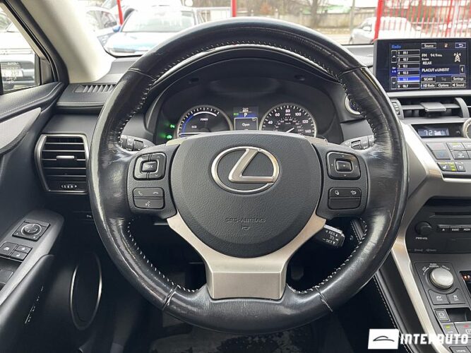 lexus NX 300H 2016
